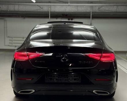 Черный Мерседес ЦЛС-Класс, объемом двигателя 3 л и пробегом 61 тыс. км за 62999 $, фото 16 на Automoto.ua