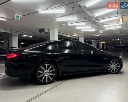 Черный Мерседес ЦЛС-Класс, объемом двигателя 3 л и пробегом 61 тыс. км за 62999 $, фото 12 на Automoto.ua