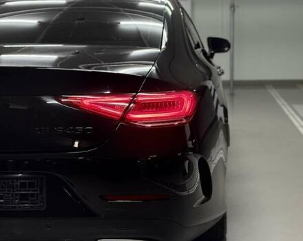 Черный Мерседес ЦЛС-Класс, объемом двигателя 3 л и пробегом 61 тыс. км за 62999 $, фото 17 на Automoto.ua