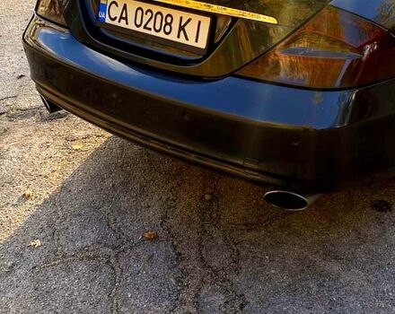 Черный Мерседес ЦЛС-Класс, объемом двигателя 3.5 л и пробегом 375 тыс. км за 5700 $, фото 6 на Automoto.ua