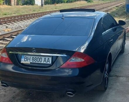 Черный Мерседес ЦЛС-Класс, объемом двигателя 0 л и пробегом 270 тыс. км за 6000 $, фото 2 на Automoto.ua