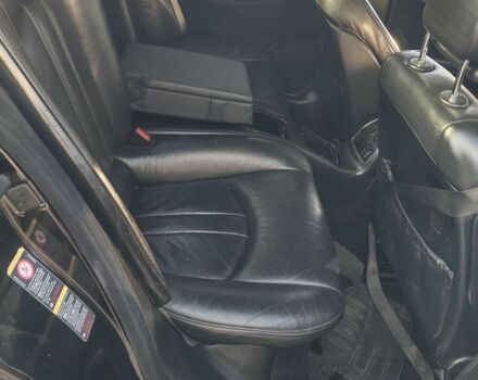 Черный Мерседес ЦЛС-Класс, объемом двигателя 0 л и пробегом 270 тыс. км за 6000 $, фото 6 на Automoto.ua