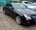 Черный Мерседес ЦЛС-Класс, объемом двигателя 3.5 л и пробегом 272 тыс. км за 8200 $, фото 1 на Automoto.ua