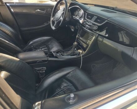 Черный Мерседес ЦЛС-Класс, объемом двигателя 0 л и пробегом 270 тыс. км за 6000 $, фото 5 на Automoto.ua