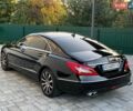 Черный Мерседес ЦЛС-Класс, объемом двигателя 3 л и пробегом 290 тыс. км за 19500 $, фото 5 на Automoto.ua