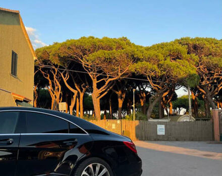 Черный Мерседес ЦЛС-Класс, объемом двигателя 2.1 л и пробегом 185 тыс. км за 22500 $, фото 49 на Automoto.ua