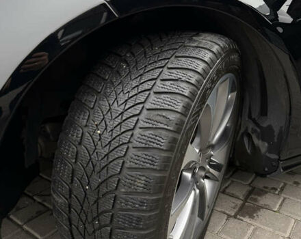 Черный Мерседес ЦЛС-Класс, объемом двигателя 2.1 л и пробегом 185 тыс. км за 22500 $, фото 20 на Automoto.ua