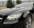 Черный Мерседес ЦЛС-Класс, объемом двигателя 2.1 л и пробегом 185 тыс. км за 22500 $, фото 5 на Automoto.ua
