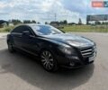 Черный Мерседес ЦЛС-Класс, объемом двигателя 3 л и пробегом 290 тыс. км за 14900 $, фото 2 на Automoto.ua
