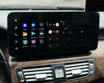 Черный Мерседес ЦЛС-Класс, объемом двигателя 2.1 л и пробегом 185 тыс. км за 22500 $, фото 26 на Automoto.ua