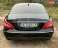 Черный Мерседес ЦЛС-Класс, объемом двигателя 3 л и пробегом 225 тыс. км за 20500 $, фото 1 на Automoto.ua