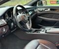 Черный Мерседес ЦЛС-Класс, объемом двигателя 2.99 л и пробегом 225 тыс. км за 19500 $, фото 15 на Automoto.ua