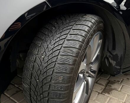 Черный Мерседес ЦЛС-Класс, объемом двигателя 2.1 л и пробегом 183 тыс. км за 22500 $, фото 11 на Automoto.ua