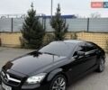 Черный Мерседес ЦЛС-Класс, объемом двигателя 2.14 л и пробегом 193 тыс. км за 21000 $, фото 1 на Automoto.ua