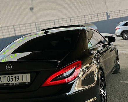 Мерседес ЦЛС-Класс 2011 в Тернополе на Automoto.ua Черный Мерседес ЦЛС-Класс, объемом двигателя 3 л и пробегом 295 тыс. км за 20999 $, фото 44 на Automoto.ua