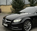 Черный Мерседес ЦЛС-Класс, объемом двигателя 2.1 л и пробегом 185 тыс. км за 22500 $, фото 17 на Automoto.ua
