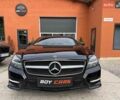 Черный Мерседес ЦЛС-Класс, объемом двигателя 3.5 л и пробегом 240 тыс. км за 20500 $, фото 1 на Automoto.ua