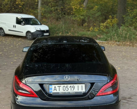 Мерседес ЦЛС-Класс 2011 в Тернополе на Automoto.ua Черный Мерседес ЦЛС-Класс, объемом двигателя 3 л и пробегом 295 тыс. км за 20999 $, фото 9 на Automoto.ua