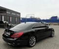 Чорний Мерседес ЦЛС-Клас, об'ємом двигуна 2.14 л та пробігом 193 тис. км за 21000 $, фото 3 на Automoto.ua
