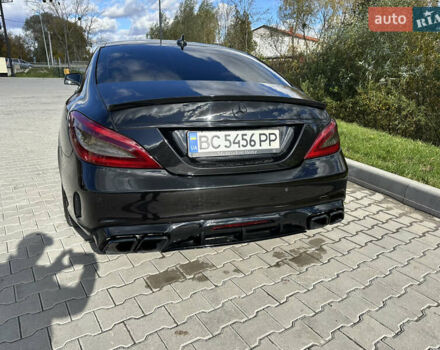 Мерседес ЦЛС-Класс 2011 в Тернополе на Automoto.ua Черный Мерседес ЦЛС-Класс, объемом двигателя 3 л и пробегом 230 тыс. км за 22900 $, фото 27 на Automoto.ua