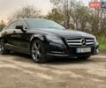 Черный Мерседес ЦЛС-Класс, объемом двигателя 3 л и пробегом 225 тыс. км за 20500 $, фото 12 на Automoto.ua
