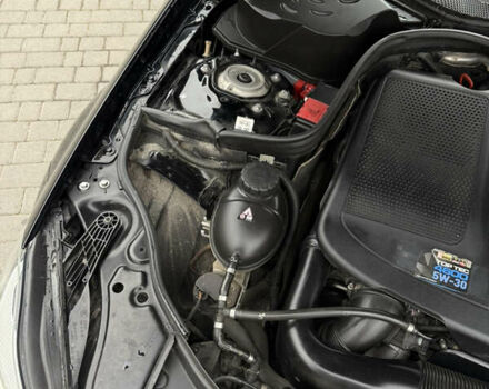 Черный Мерседес ЦЛС-Класс, объемом двигателя 2.1 л и пробегом 185 тыс. км за 22500 $, фото 22 на Automoto.ua