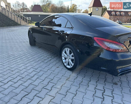 Мерседес ЦЛС-Класс 2011 в Тернополе на Automoto.ua Черный Мерседес ЦЛС-Класс, объемом двигателя 3 л и пробегом 230 тыс. км за 22900 $, фото 1 на Automoto.ua