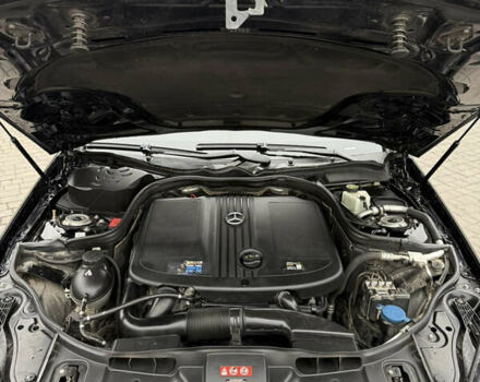 Черный Мерседес ЦЛС-Класс, объемом двигателя 2.1 л и пробегом 185 тыс. км за 22500 $, фото 21 на Automoto.ua