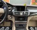 Черный Мерседес ЦЛС-Класс, объемом двигателя 3.5 л и пробегом 240 тыс. км за 20500 $, фото 2 на Automoto.ua