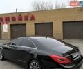 Черный Мерседес ЦЛС-Класс, объемом двигателя 2.14 л и пробегом 193 тыс. км за 21000 $, фото 2 на Automoto.ua