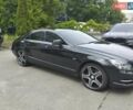 Черный Мерседес ЦЛС-Класс, объемом двигателя 2.99 л и пробегом 245 тыс. км за 21500 $, фото 4 на Automoto.ua