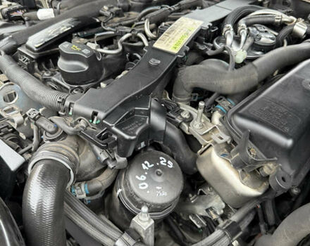 Черный Мерседес ЦЛС-Класс, объемом двигателя 2.1 л и пробегом 185 тыс. км за 22500 $, фото 24 на Automoto.ua