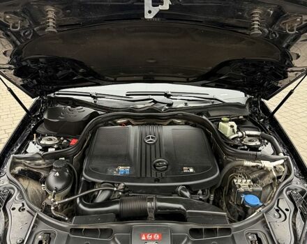 Черный Мерседес ЦЛС-Класс, объемом двигателя 2.1 л и пробегом 183 тыс. км за 22500 $, фото 4 на Automoto.ua