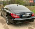 Черный Мерседес ЦЛС-Класс, объемом двигателя 2.99 л и пробегом 225 тыс. км за 19500 $, фото 1 на Automoto.ua