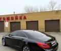 Черный Мерседес ЦЛС-Класс, объемом двигателя 2.1 л и пробегом 183 тыс. км за 22500 $, фото 2 на Automoto.ua