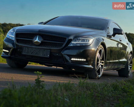 Мерседес ЦЛС-Класс 2011 в Тернополе на Automoto.ua Черный Мерседес ЦЛС-Класс, объемом двигателя 3 л и пробегом 295 тыс. км за 20999 $, фото 37 на Automoto.ua