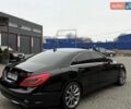 Черный Мерседес ЦЛС-Класс, объемом двигателя 2.14 л и пробегом 193 тыс. км за 21000 $, фото 3 на Automoto.ua