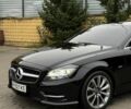 Черный Мерседес ЦЛС-Класс, объемом двигателя 2.1 л и пробегом 183 тыс. км за 22500 $, фото 10 на Automoto.ua