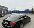 Черный Мерседес ЦЛС-Класс, объемом двигателя 2.1 л и пробегом 185 тыс. км за 22500 $, фото 13 на Automoto.ua