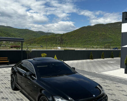 Чорний Мерседес ЦЛС-Клас, об'ємом двигуна 3 л та пробігом 262 тис. км за 22999 $, фото 1 на Automoto.ua