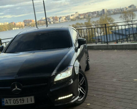 Мерседес ЦЛС-Класс 2011 в Тернополе на Automoto.ua Черный Мерседес ЦЛС-Класс, объемом двигателя 3 л и пробегом 295 тыс. км за 20999 $, фото 83 на Automoto.ua