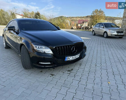 Мерседес ЦЛС-Класс 2011 в Тернополе на Automoto.ua Черный Мерседес ЦЛС-Класс, объемом двигателя 3 л и пробегом 230 тыс. км за 22900 $, фото 16 на Automoto.ua