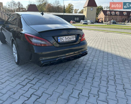 Мерседес ЦЛС-Класс 2011 в Тернополе на Automoto.ua Черный Мерседес ЦЛС-Класс, объемом двигателя 3 л и пробегом 230 тыс. км за 22900 $, фото 21 на Automoto.ua