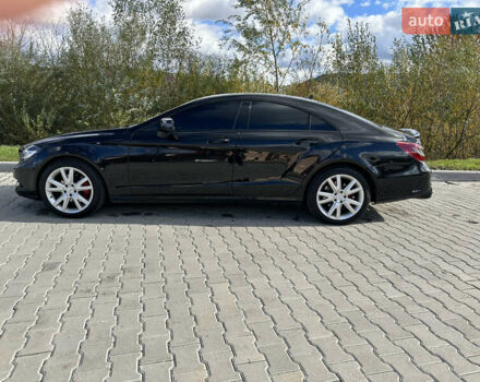 Мерседес ЦЛС-Класс 2011 в Тернополе на Automoto.ua Черный Мерседес ЦЛС-Класс, объемом двигателя 3 л и пробегом 230 тыс. км за 22900 $, фото 26 на Automoto.ua