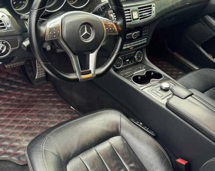 Чорний Мерседес ЦЛС-Клас, об'ємом двигуна 4.66 л та пробігом 201 тис. км за 19300 $, фото 9 на Automoto.ua
