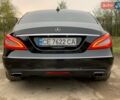 Черный Мерседес ЦЛС-Класс, объемом двигателя 3 л и пробегом 225 тыс. км за 20500 $, фото 4 на Automoto.ua