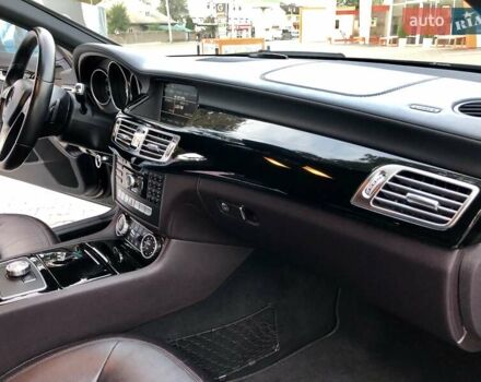 Чорний Мерседес ЦЛС-Клас, об'ємом двигуна 3 л та пробігом 203 тис. км за 22000 $, фото 39 на Automoto.ua