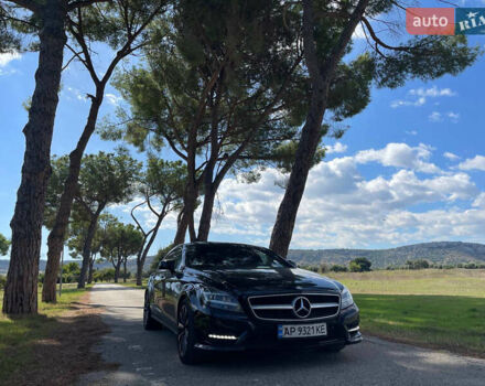Чорний Мерседес ЦЛС-Клас, об'ємом двигуна 2.14 л та пробігом 192 тис. км за 19900 $, фото 20 на Automoto.ua