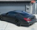 Чорний Мерседес ЦЛС-Клас, об'ємом двигуна 4.66 л та пробігом 180 тис. км за 24900 $, фото 12 на Automoto.ua