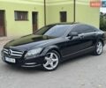 Черный Мерседес ЦЛС-Класс, объемом двигателя 2.99 л и пробегом 277 тыс. км за 17000 $, фото 1 на Automoto.ua